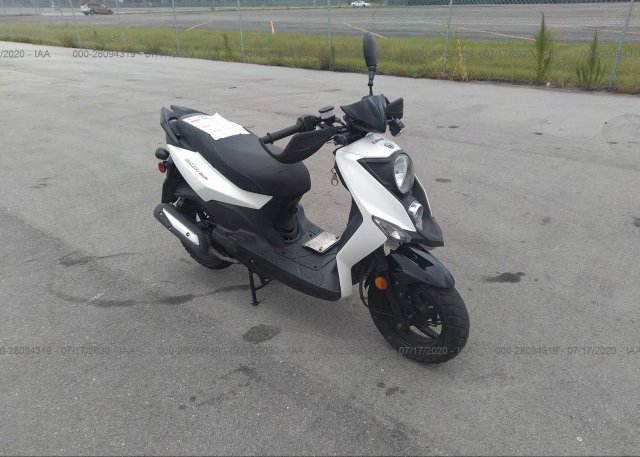 2019 Sanyang Scooter Vin Lookup Clearvin