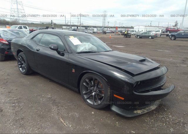 2020 Dodge Challenger VIN Lookup | ClearVIN