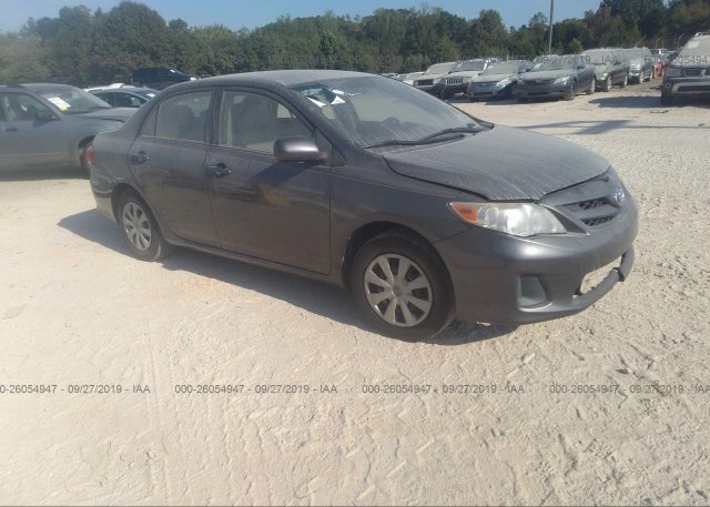 2011 toyota corolla VIN Lookup | ClearVIN