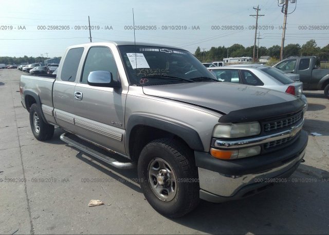 2000 Chevrolet Silverado 1500 VIN Number Lookup | ClearVIN