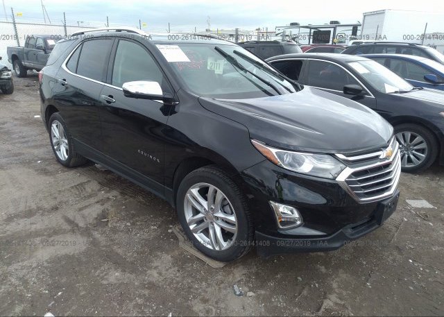 Vin chevrolet equinox