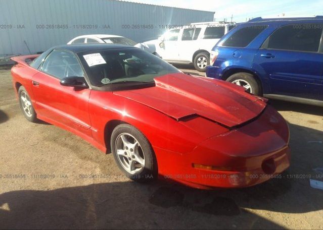 1993 Pontiac Firebird Vin Number Lookup Clearvin