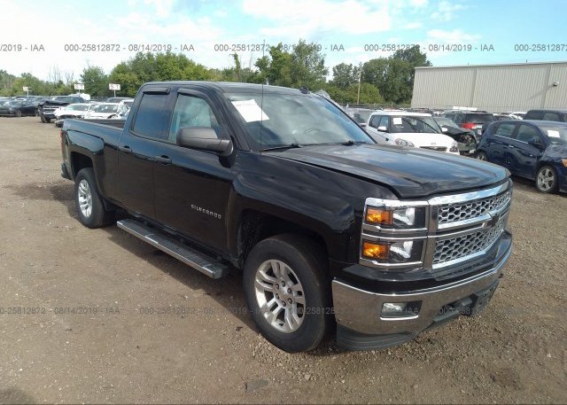 2014 Chevrolet Silverado 1500 VIN Number Lookup | ClearVIN