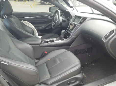 car recovered after accident - image 1